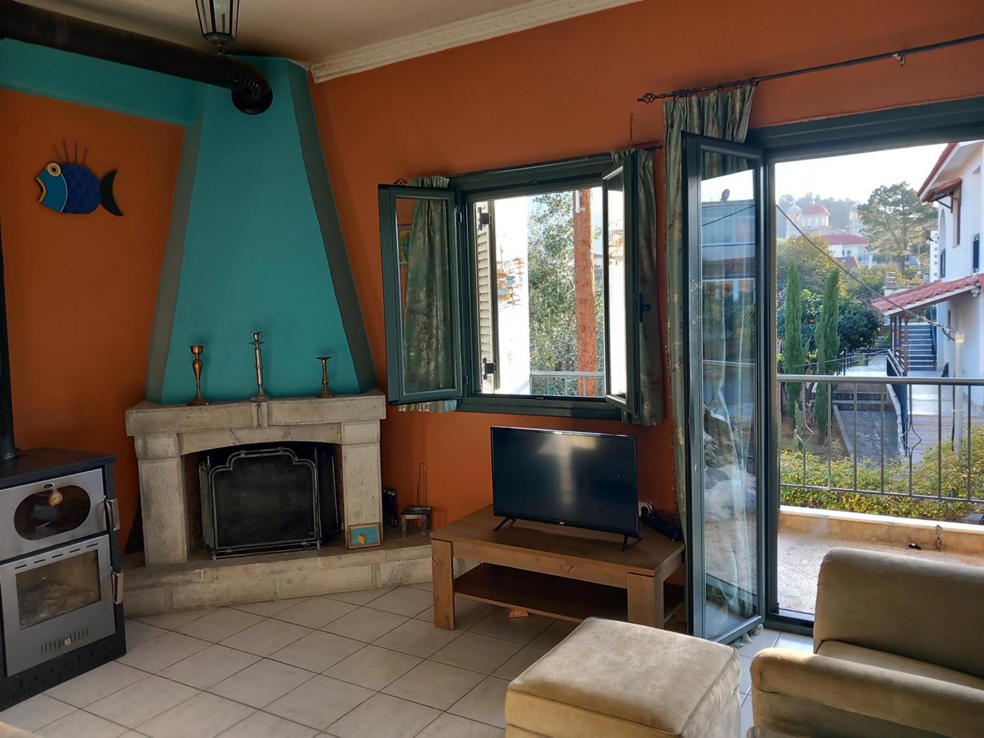 Stoupa Beachside Retro Apartment Exteriér fotografie